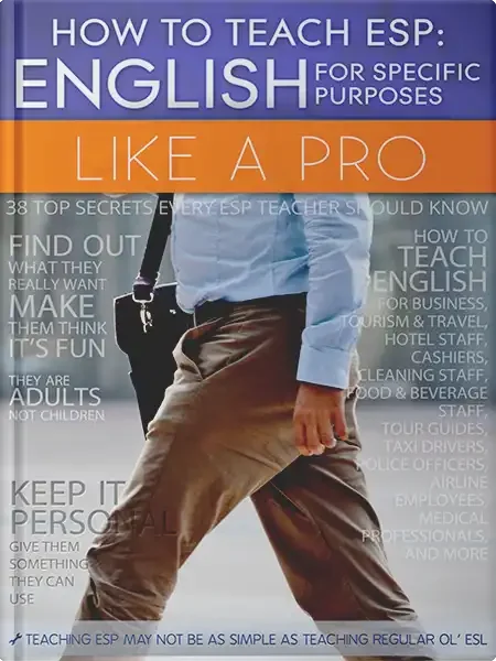 Teaching ESP