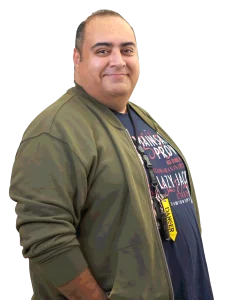 Ebrahim Tahassoni